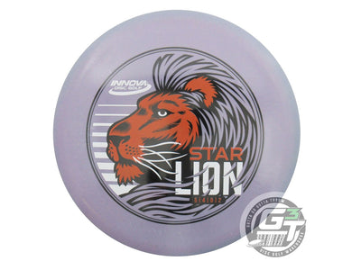 Innova INNfuse Star Lion Midrange Golf Disc (Individually Listed)