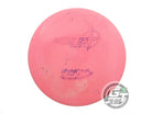 USED Innova Star Boss 170g Pink Blue Foil Distance Driver Golf Disc