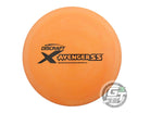 USED Discraft X Avenger SS 174g Orange Black Stamp Distance Driver Golf Disc
