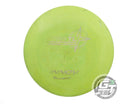 USED Innova Star TL 174g Lime Silver Stamp PFN Fairway Driver Golf Disc