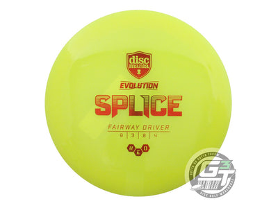 Discmania Evolution Neo Splice Fairway Driver Golf Disc (Individually Listed)
