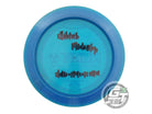 USED Discraft Z Nuke 175g Blue White Stamp PFN Distance Driver Golf Disc