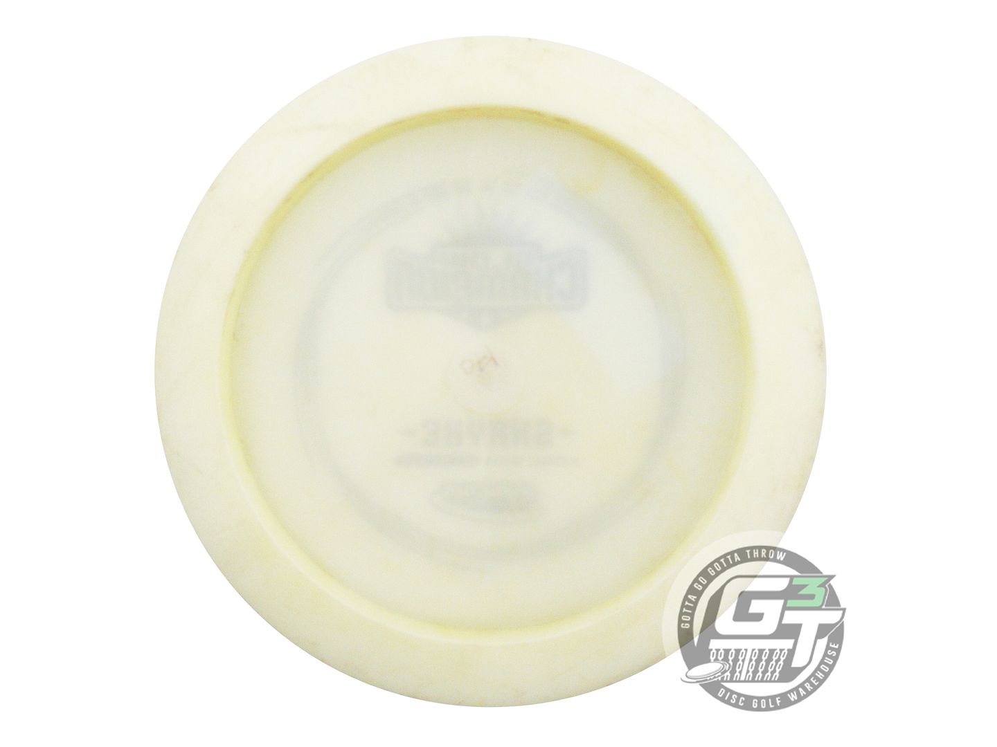 USED Innova Champion Glow Shryke 170g Silver Holo Foil Distance Driver Golf Disc