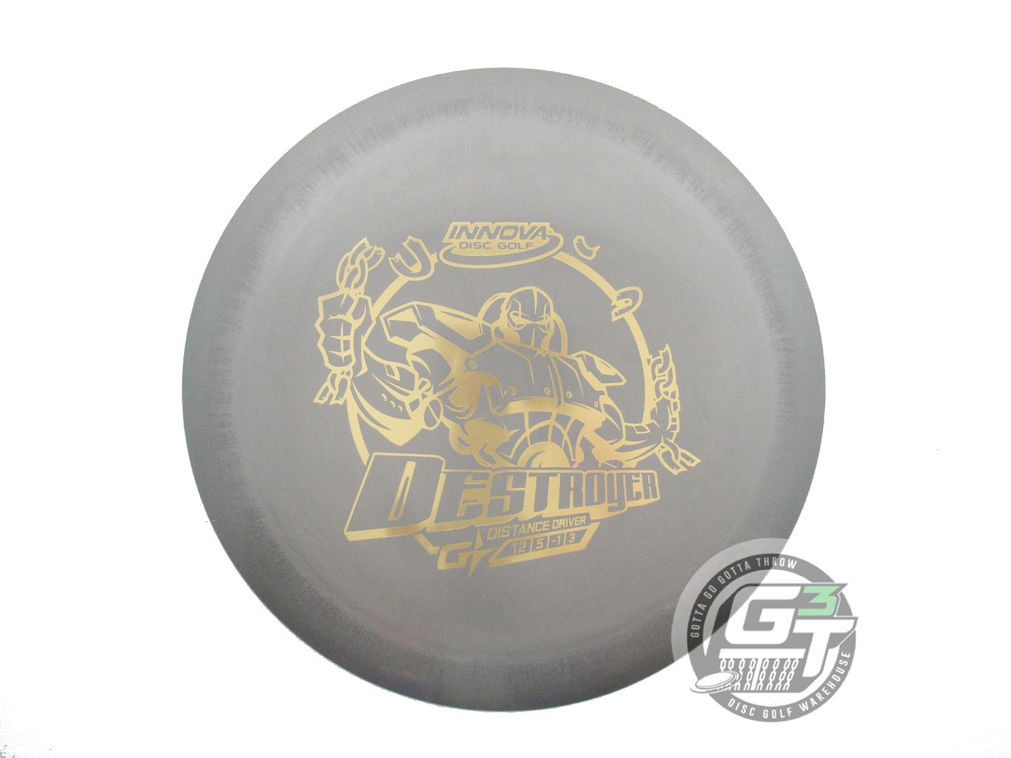 Innova GStar Destroyer Distance Driver Golf Disc (Individually Listed)