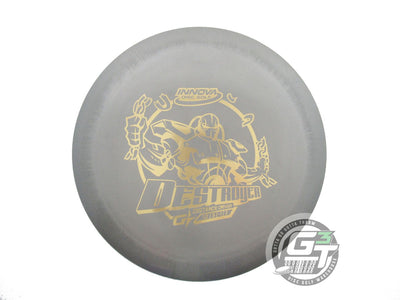Innova GStar Destroyer Distance Driver Golf Disc (Individually Listed)