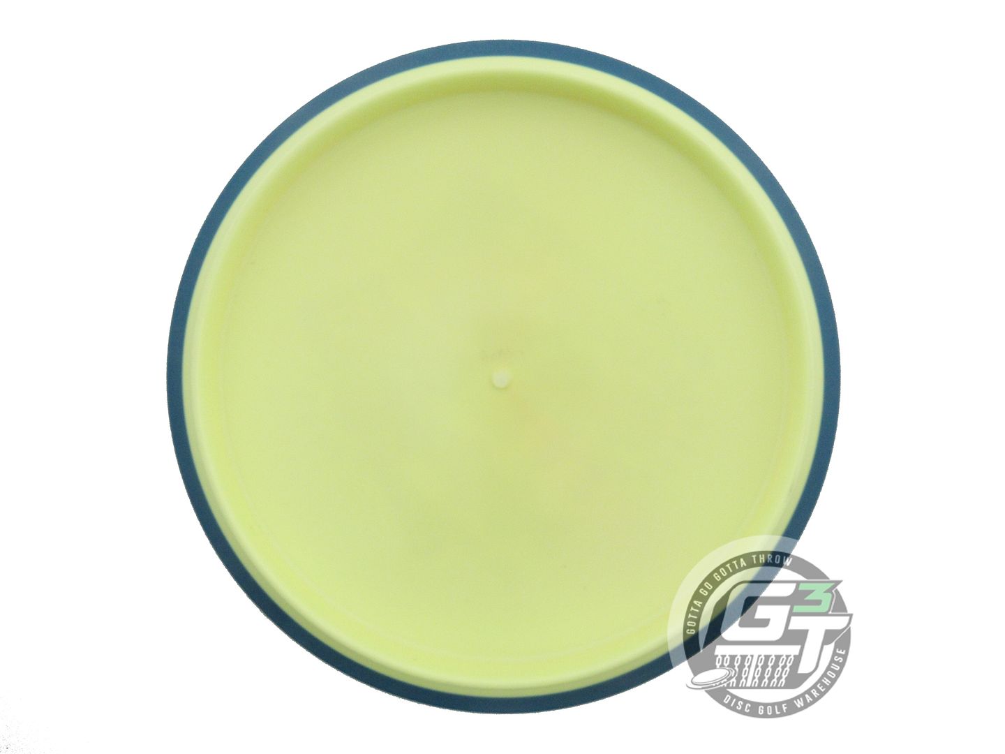 NOS Axiom Discs X-OUT [PRESERVE] Fission Balance 170g Yellow Midrange Golf Disc