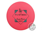 NOS Mint Discs Royal Mustang 176g Red Midrange Golf Disc