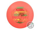 USED Innova DX Shark 146g Orange Rasta Foil Midrange Golf Disc