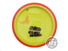 USED Axiom Discs Plasma Insanity 170g Yellow Red Rim Distance Driver Golf Disc