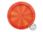 USED Westside Discs Origio Burst Queen 173g Orange Green Foil Driver Golf Disc