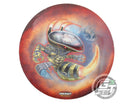 USED Discraft SuperColor ESP Buzzz 176g BUZZZ FIRE Midrange Golf Disc