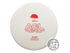 Above Ground Level Glow Woodland Magnolia Midrange Golf Disc (Individually Listed)