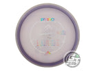 USED Axiom Discs Prism Proton Pyro 172g Purple Gray Rim Midrange Golf Disc