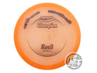 USED Innova Champion Roc3 180g Orange Black Stamp Midrange Golf Disc
