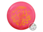 USED DGA [SCOTT] Swirl Tour Series Steady BL 176g Pink Yellow Stamp Putter Disc