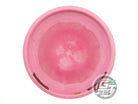 USED Discraft ESP Sol 170g Pink Silver Shatter Foil Midrange Golf Disc