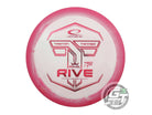 USED Latitude 64 [TANNER] Royal Grand Orbit Rive 174g Pink-White Driver Disc