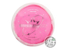 NOS Dynamic Discs Lucid Ice Orbit Breakout 157g Pink Fairway Driver Golf Disc