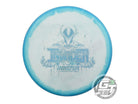 USED Innova Halo Star Invader 175g Teal-White Putter Golf Disc