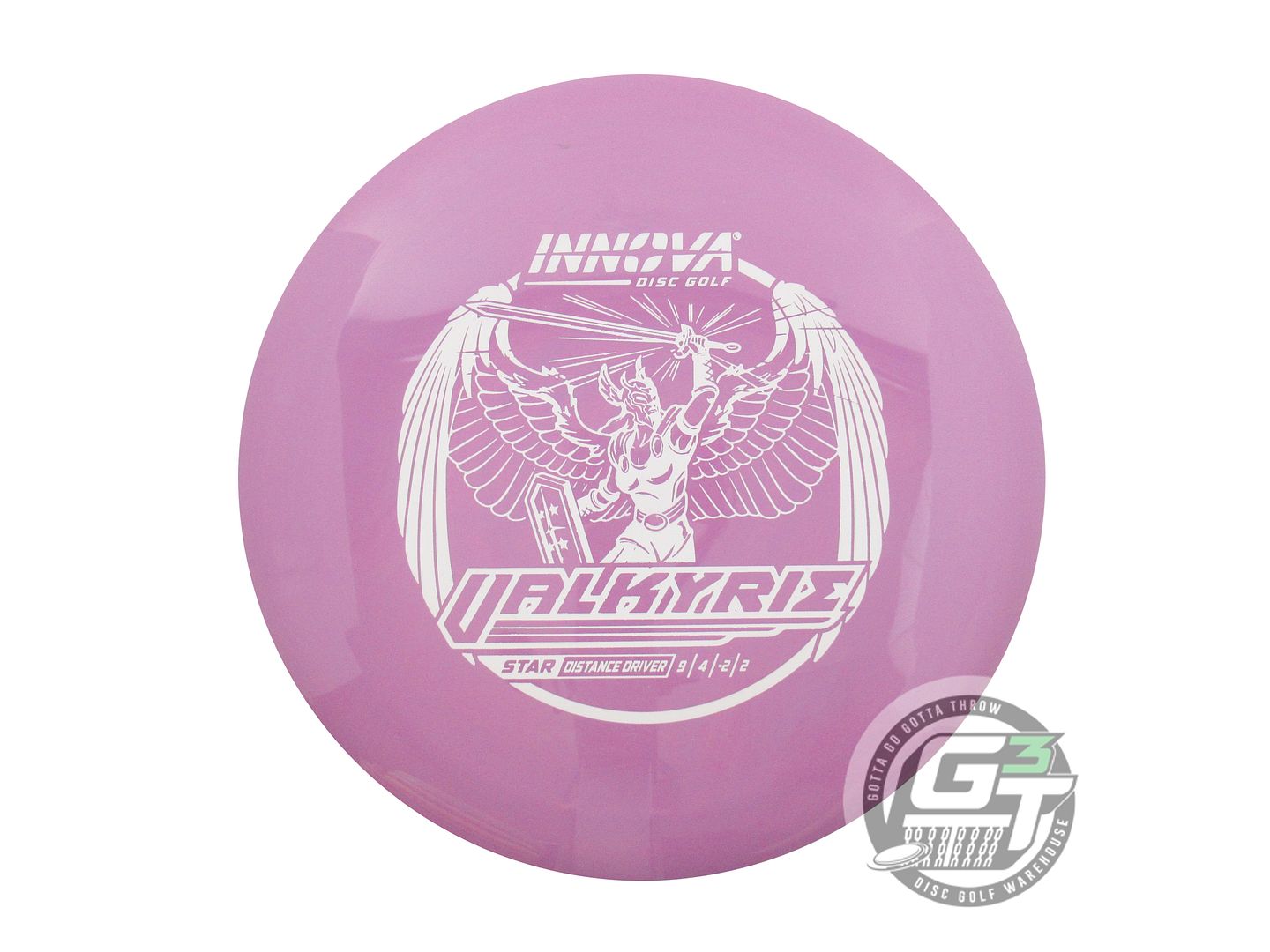 Innova Star Valkyrie Distance Driver Golf Disc (Individually Listed)