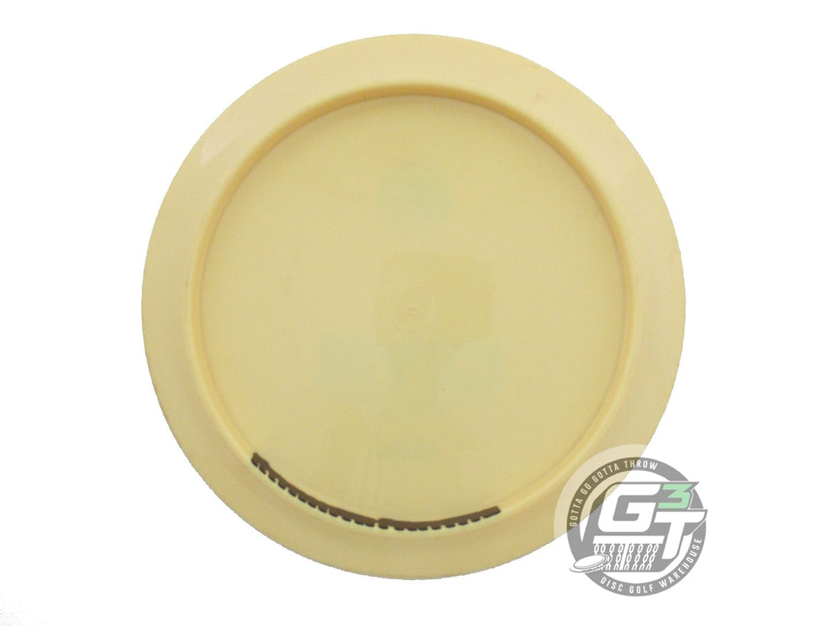 USED Kastaplast K1 Grym 176g Butter Black Stamp Distance Driver Golf Disc