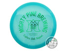 USED Dynamic Discs Lucid EMAC Truth 177g Teal Green Foil Midrange Golf Disc