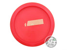 USED Discraft Z Avenger SS 180g Red White Stamp GLOW TAPE Distance Driver Disc