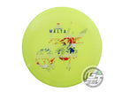 USED Discraft Big Z Malta 177g Yellow Stripe Foil Midrange Golf Disc