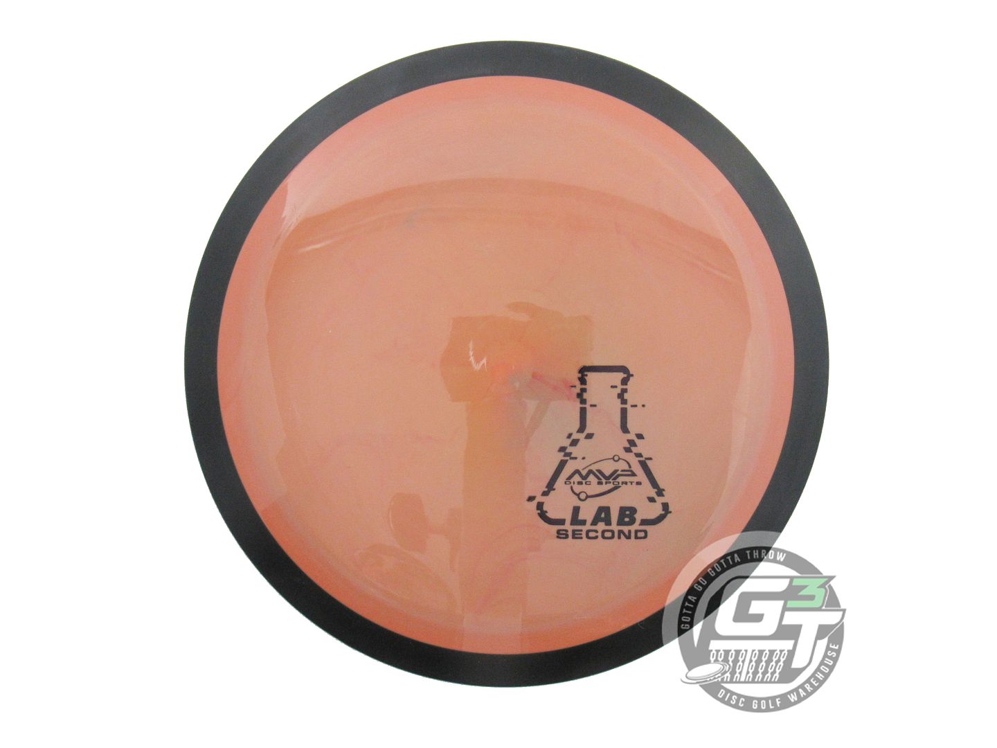 NOS MVP Disc Sports X-OUT Neutron Octane 173g Peach-Pink Distance Driver Disc