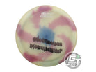 USED Discraft FlyDye Z Crush 171g Pinwheel OOP Distance Driver Disc