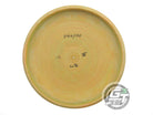USED Gateway SureGrip SSS Wizard 176g Yellow Rainbow Foil Putter Golf Disc