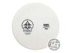 USED Stokely Discs PROTO Thermo Owl 172g White Black Stamp Midrange Golf Disc