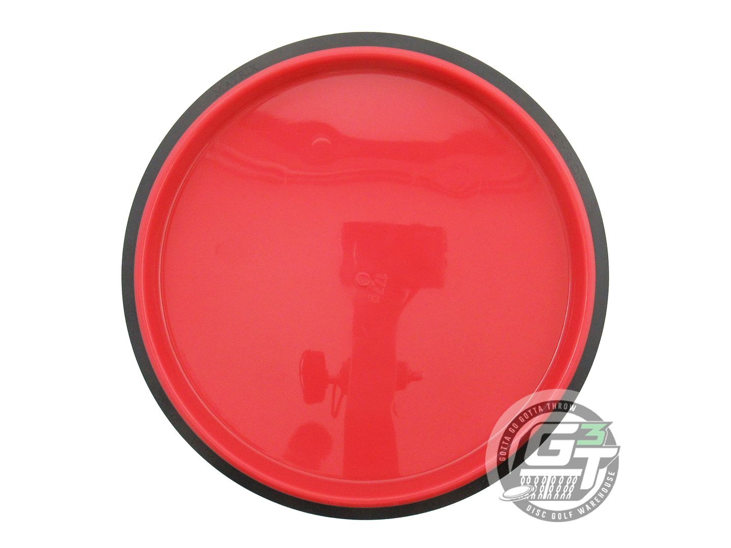 NOS MVP Disc Sports X-OUT Neutron Matrix 177g Red Midrange Golf Disc