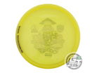 USED DiscMania Active Premium Sensei 174g Yellow Black Stamp Putter Golf Disc