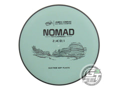 MVP Electron Soft Nomad [James Conrad 1X] Putter Golf Disc (Individually Listed)