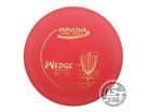 USED Innova DX Wedge 170g Red Gold Foil Putter Golf Disc