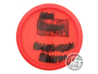 USED Discraft Z Glide 170g Red White Stamp OOP Fairway Driver Golf Disc