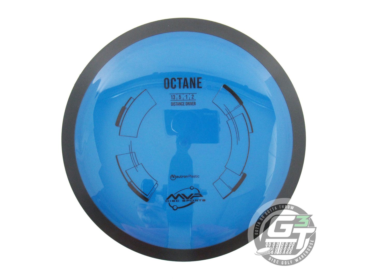 MVP Neutron Octane Distance Driver Golf Disc (Individually Listed)
