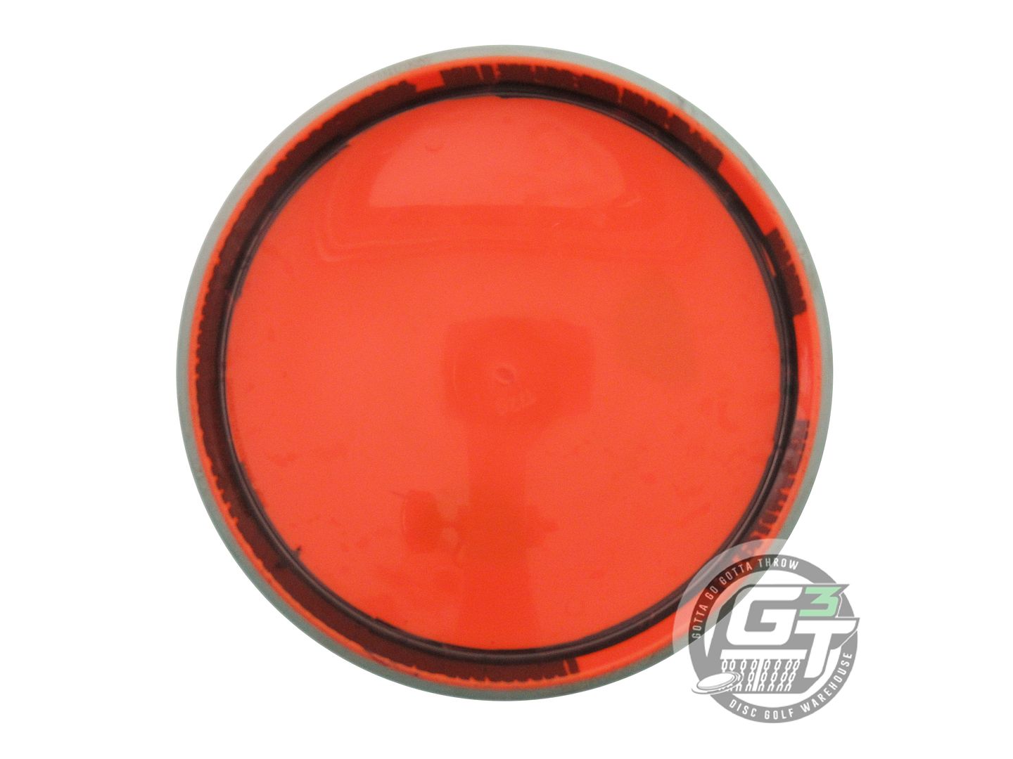 USED Axiom Discs Neutron Proxy 172g Orange Seafoam Rim Putter Golf Disc