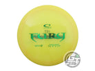 USED Latitude 64 Opto AIR Fury 157g Yellow Green Foil Fairway Driver Golf Disc