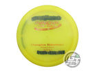 USED Innova Champion Sidewinder 173g Yellow Copper Foil Distance Driver Disc