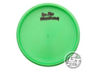 USED Discraft [McBETH] Big Z Luna 174g Green Gold Glitter Foil Putter Golf Disc