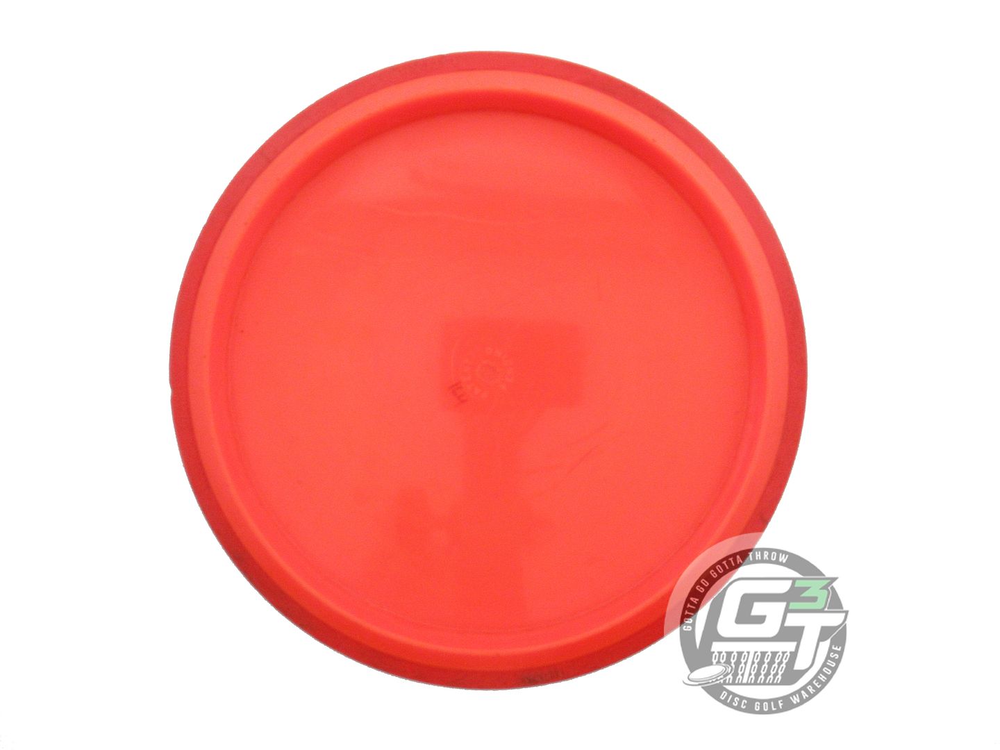 USED Axiom Discs Neutron Clash 164g Orange Red Rim OOP Fairway Driver Golf Disc