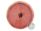 USED Discraft Titanium Cicada 172g Orange-Pink Fairway Driver Golf Disc