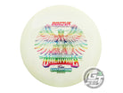USED Innova [KEITH] Glow Star Valkyrie 175g Rainbow Foil Distance Driver Disc