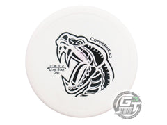 Lone Star Artist Series Lima Copperhead Putter Golf Disc (Individually Listed)