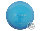 USED Discraft Z Buzzz 173g Blue White Stamp Midrange Golf Disc