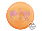 NOS Discraft BATTLE PACK Z ColorShift Luna 174g Orange Pink Heart Putter Disc