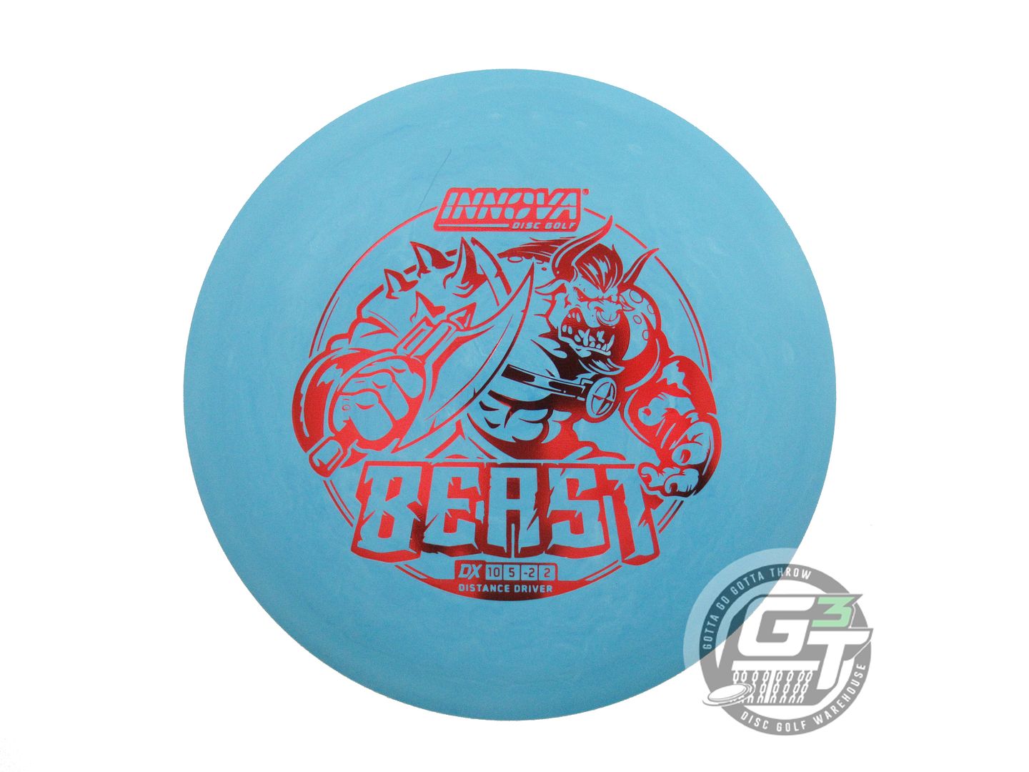 Innova DX Beast Distance Driver Golf Disc (Individually Listed) - Gotta Go Gotta Throw
