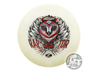 USED Discraft [LEDGESTONE] Z UV Raptor 173g Red Foil Distance Driver Golf Disc